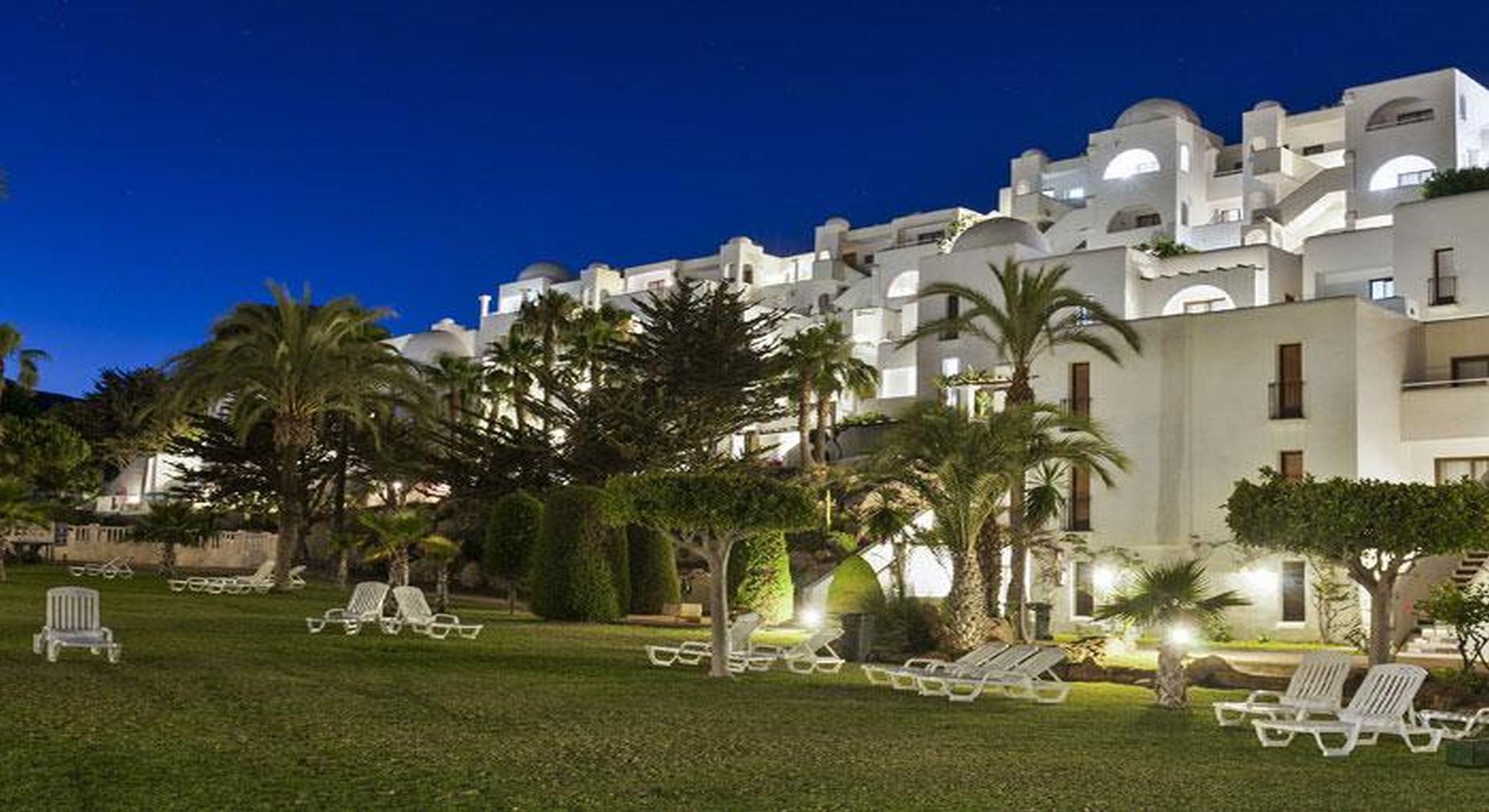 Best Club Vacaciones Pueblo Indalo Мохакар Экстерьер фото