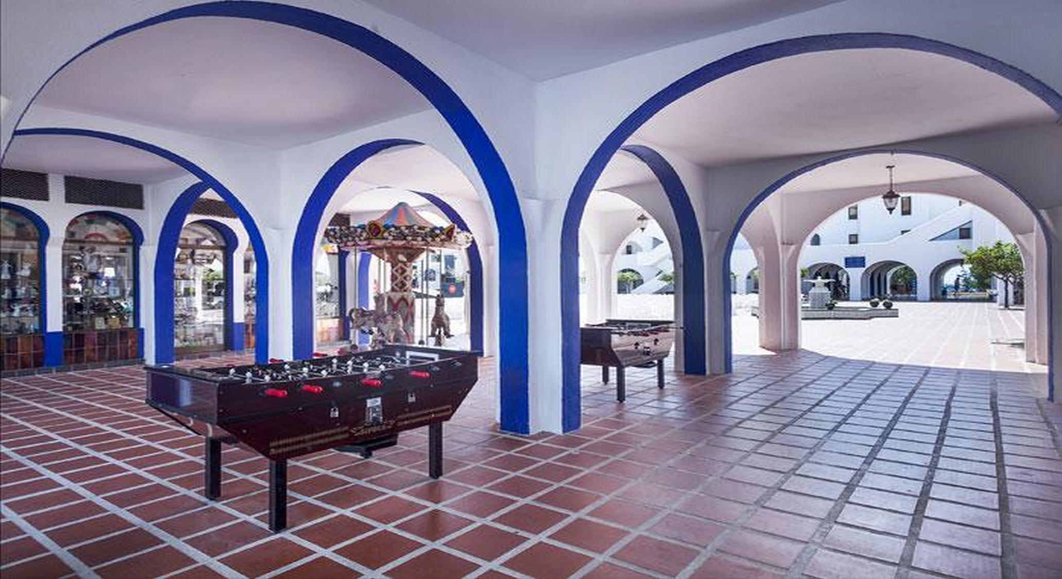 Best Club Vacaciones Pueblo Indalo Мохакар Экстерьер фото