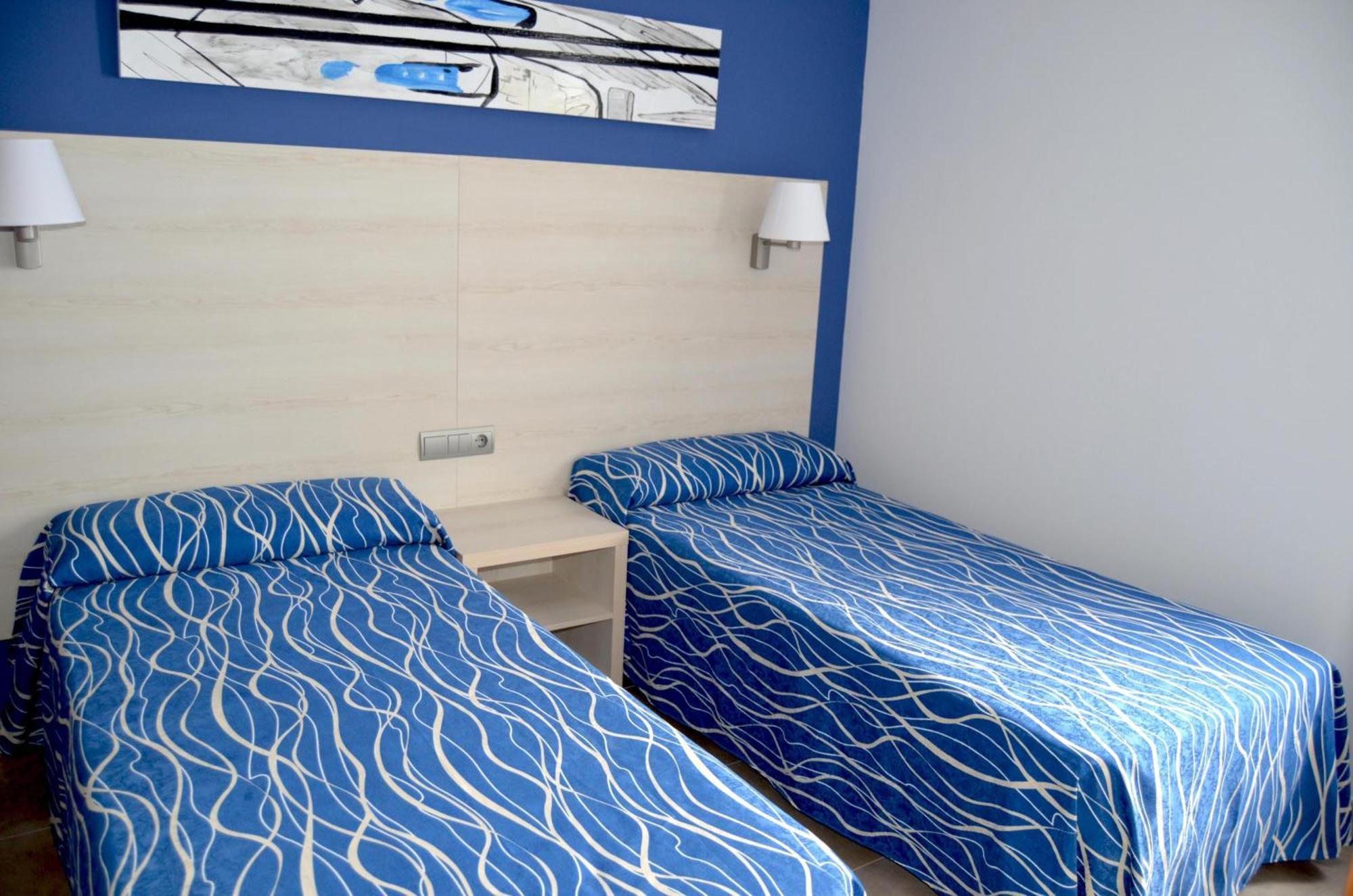 Best Club Vacaciones Pueblo Indalo Мохакар Экстерьер фото