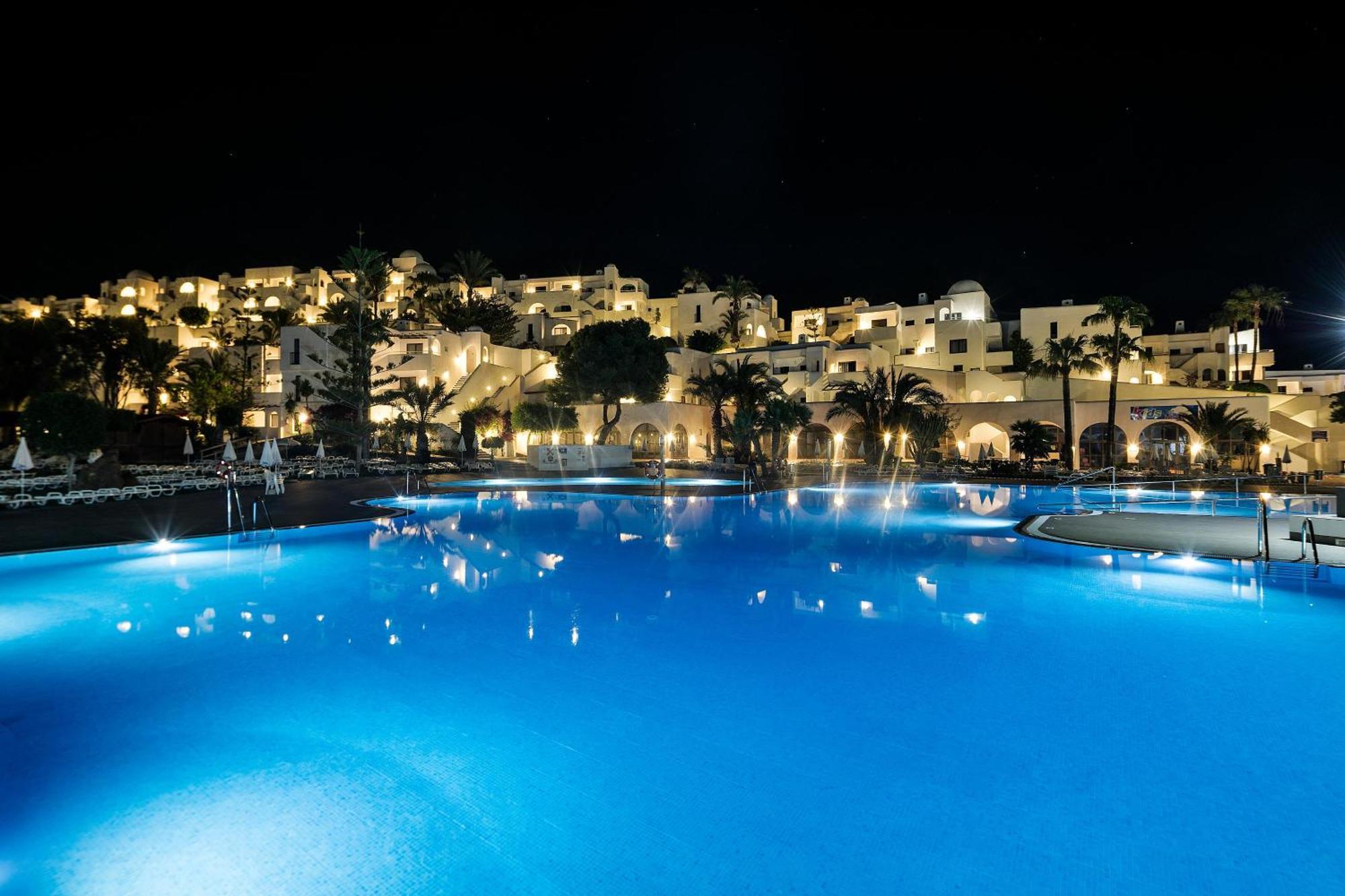 Best Club Vacaciones Pueblo Indalo Мохакар Экстерьер фото