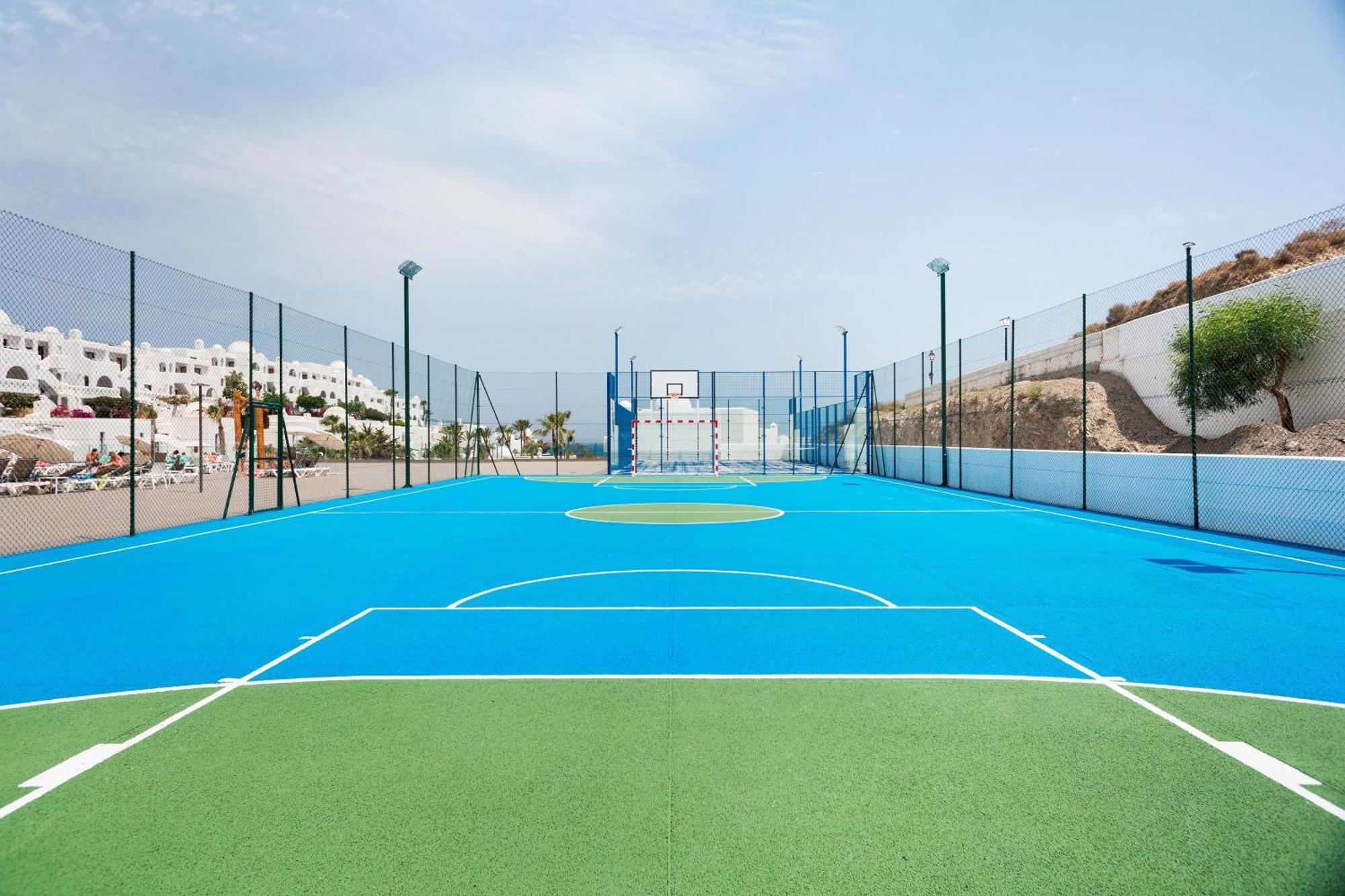 Best Club Vacaciones Pueblo Indalo Мохакар Экстерьер фото