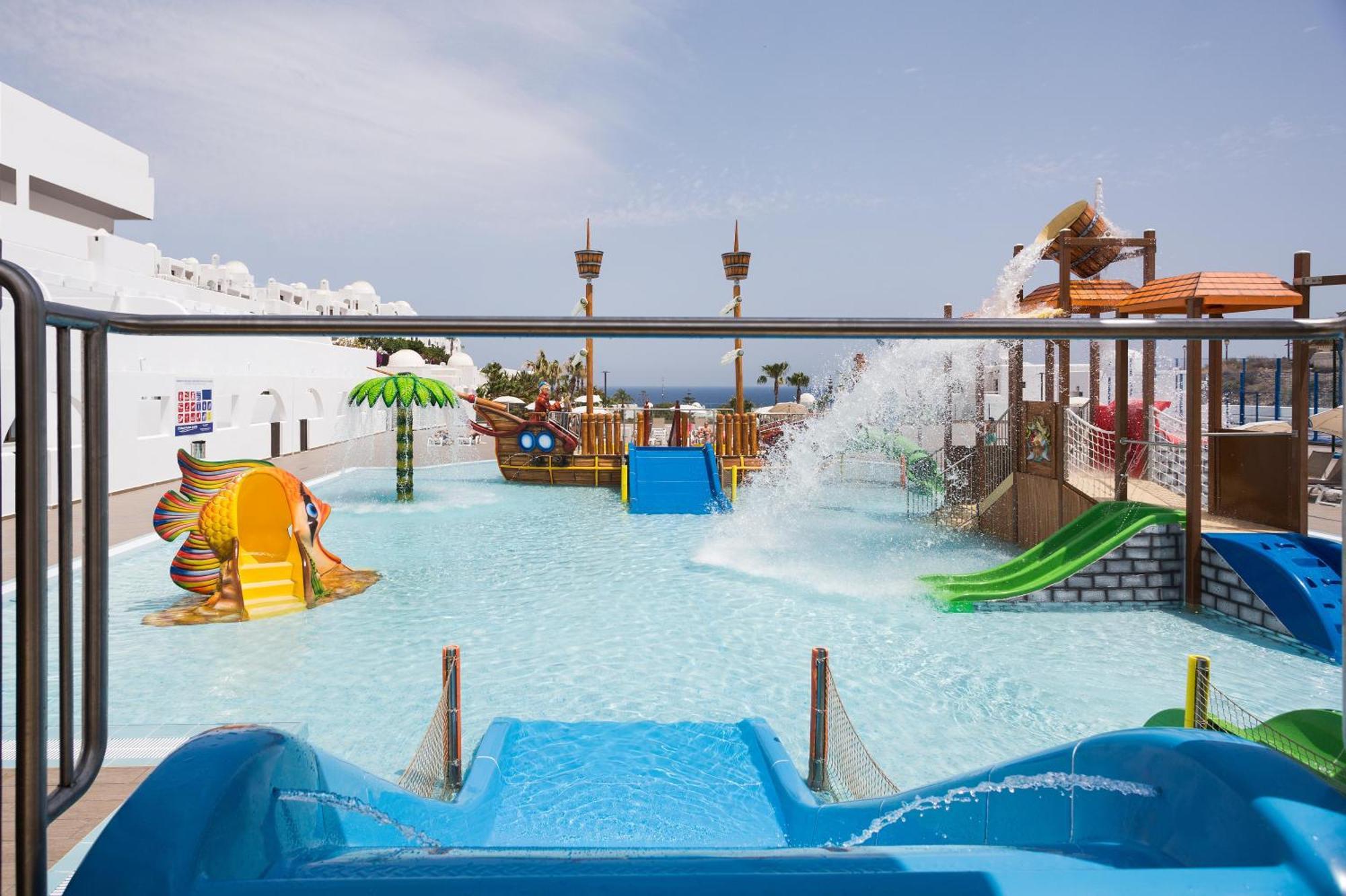 Best Club Vacaciones Pueblo Indalo Мохакар Экстерьер фото