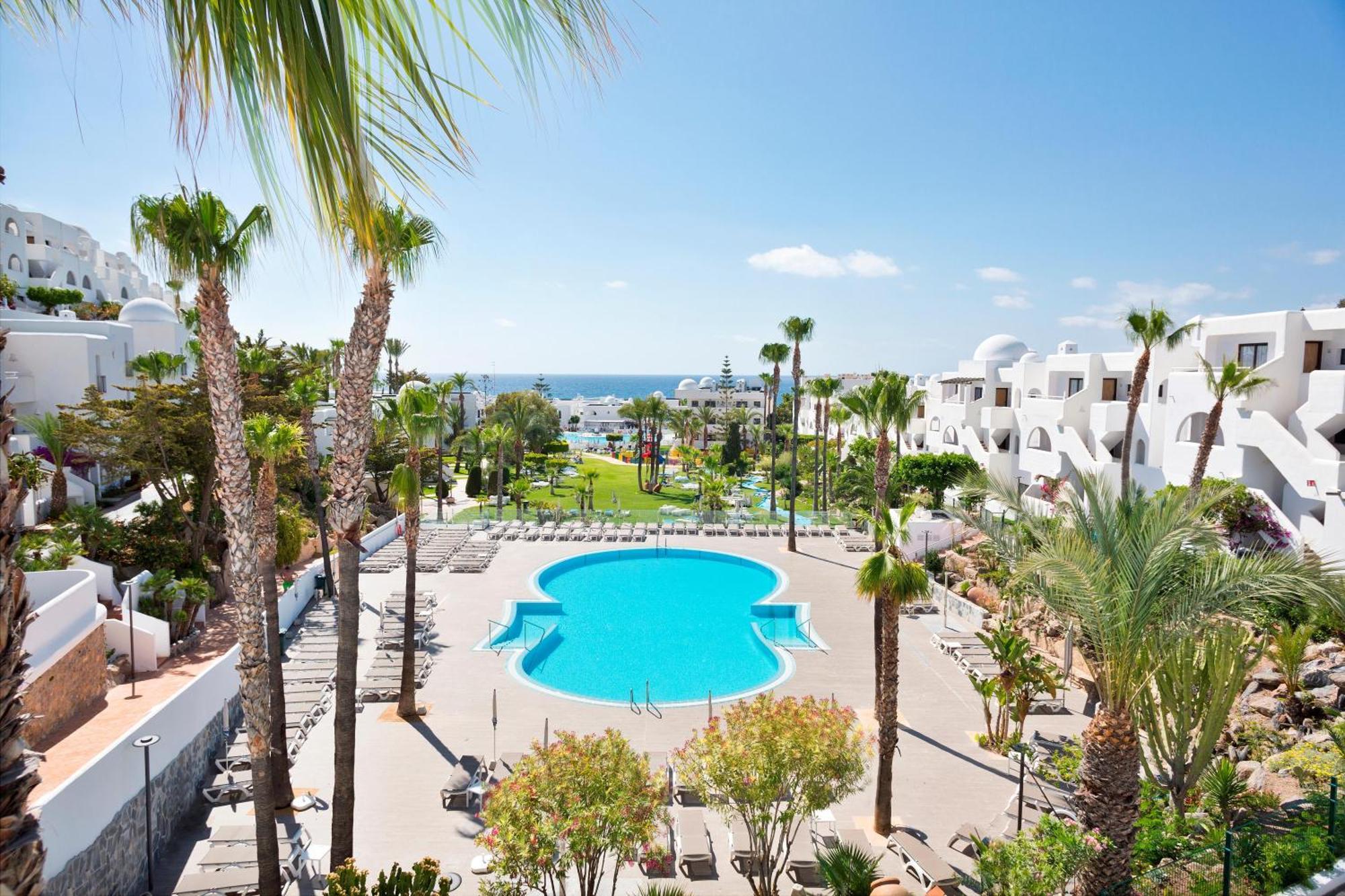 Best Club Vacaciones Pueblo Indalo Мохакар Экстерьер фото