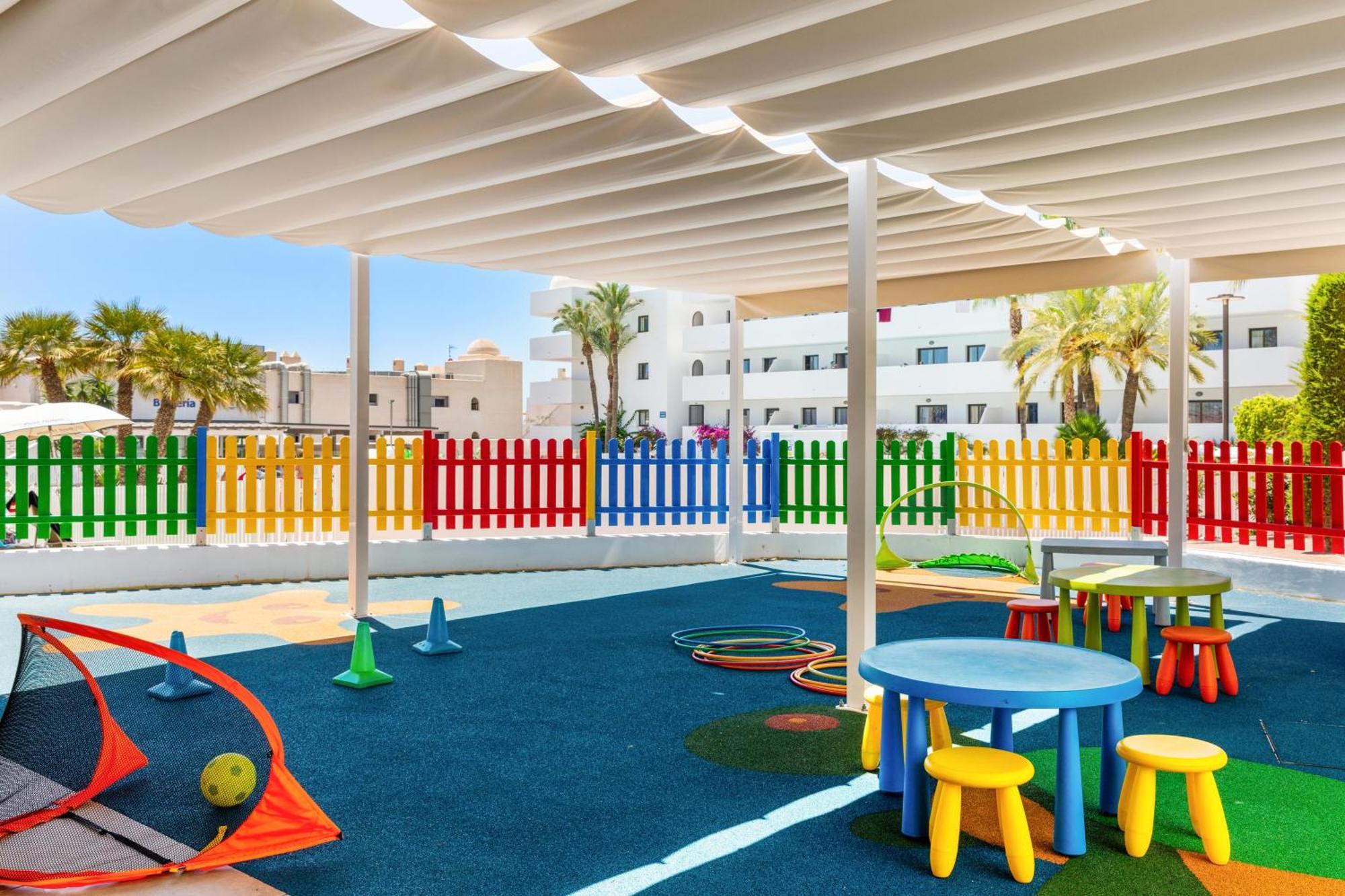 Best Club Vacaciones Pueblo Indalo Мохакар Экстерьер фото