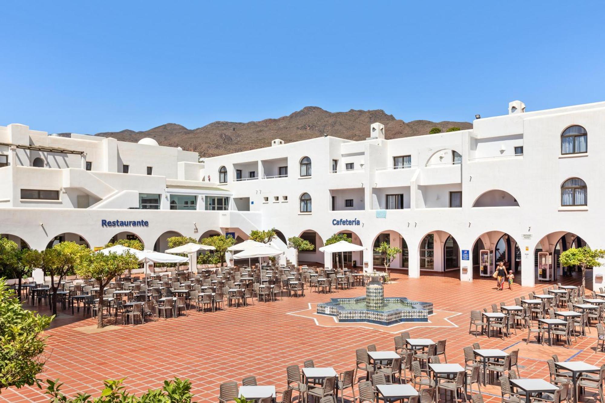 Best Club Vacaciones Pueblo Indalo Мохакар Экстерьер фото