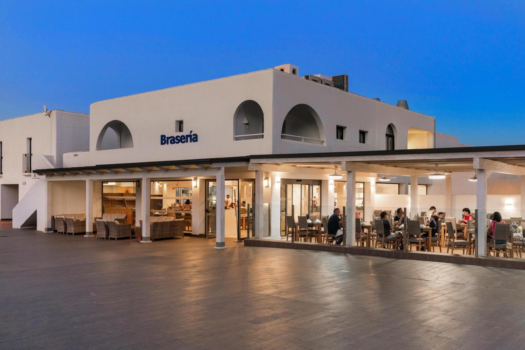 Best Club Vacaciones Pueblo Indalo Мохакар Экстерьер фото