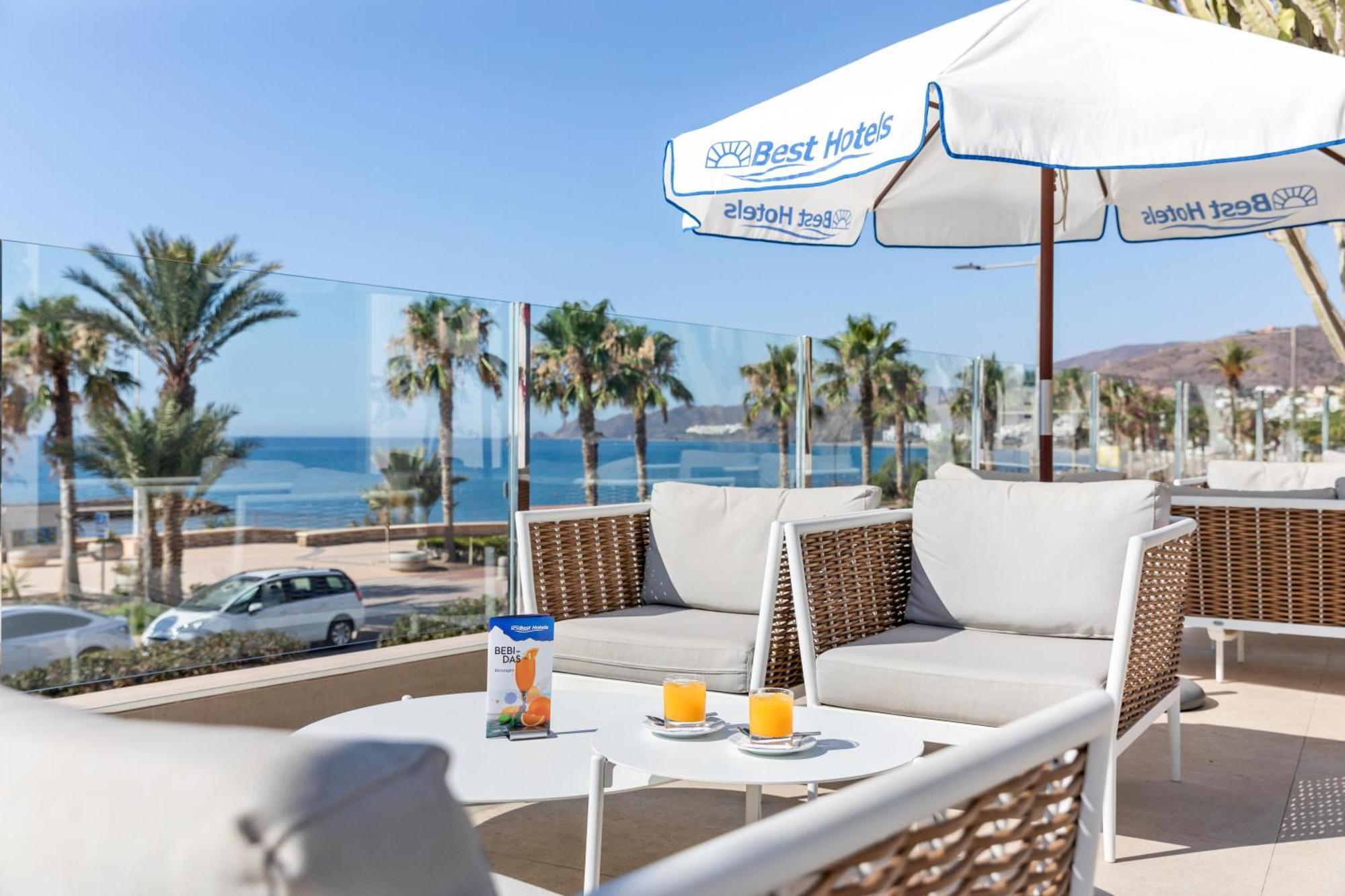Best Club Vacaciones Pueblo Indalo Мохакар Экстерьер фото
